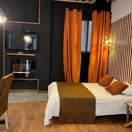 דירות מדריד Chic12 Luxury Grupo Gran Via מראה חיצוני תמונה