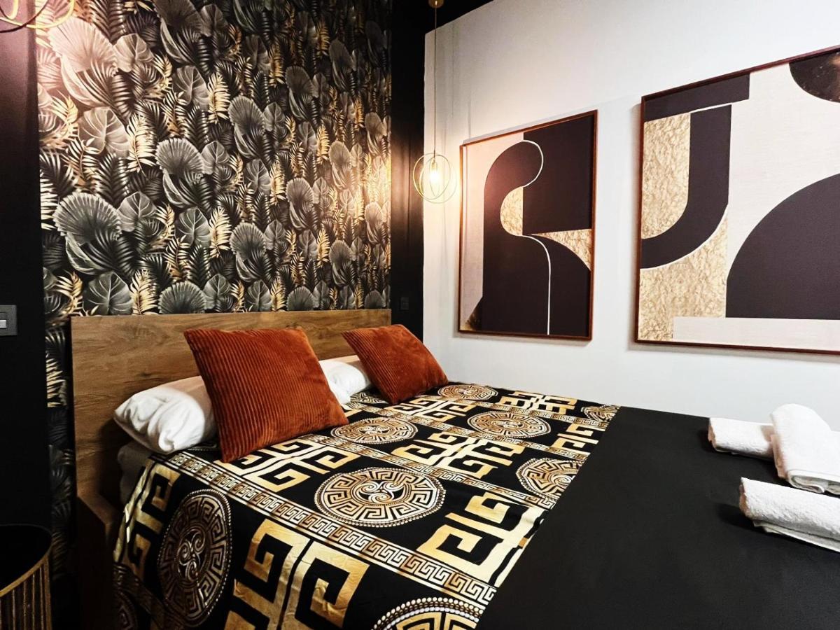 דירות מדריד Chic12 Luxury Grupo Gran Via מראה חיצוני תמונה
