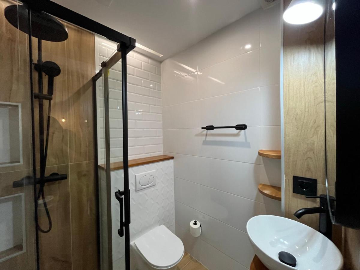 דירות מדריד Chic12 Luxury Grupo Gran Via מראה חיצוני תמונה