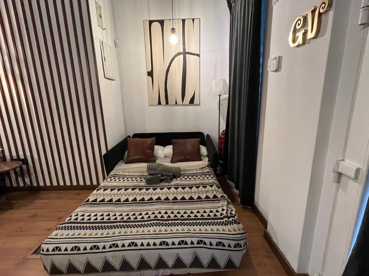 דירות מדריד Chic12 Luxury Grupo Gran Via מראה חיצוני תמונה