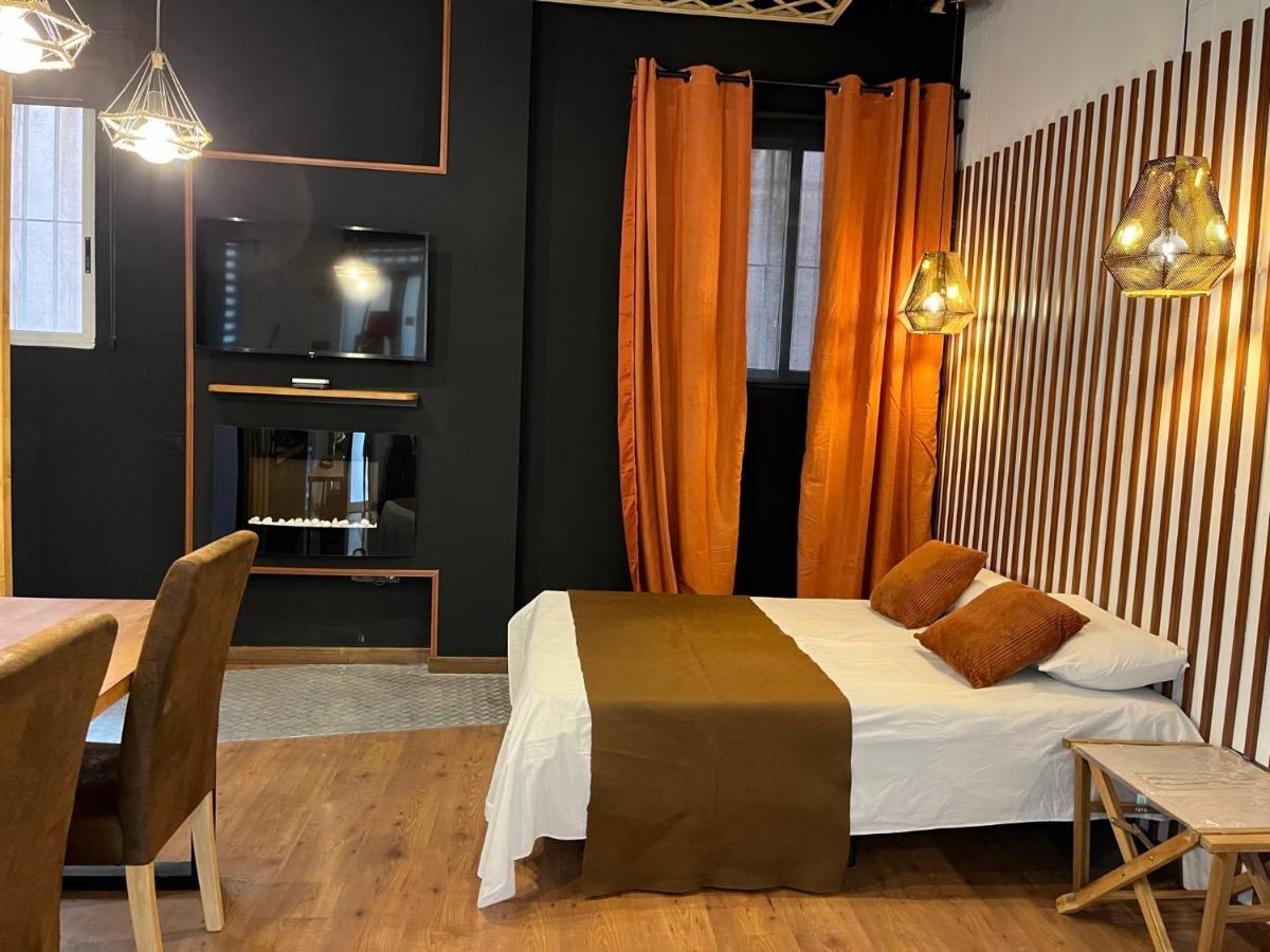 דירות מדריד Chic12 Luxury Grupo Gran Via מראה חיצוני תמונה