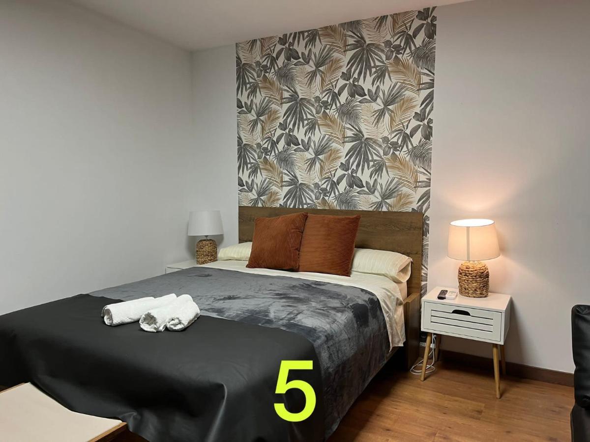 דירות מדריד Chic12 Luxury Grupo Gran Via מראה חיצוני תמונה